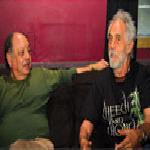 Cheech and Chong Interview