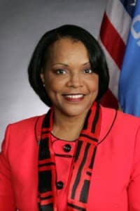 Oklahoma state Sen. Constance Johnson Oklahoma state Sen. Constance Johnson