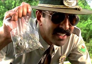 Cop With Weed Cop With Weed