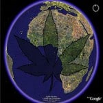 Earth Pot earth marijuana