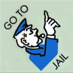 Go to jail Go to jail