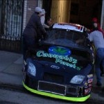NASCAR is Down With Medical Marijuana Car