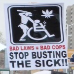 Toronto Medical Marijuana Center Raided Today