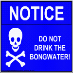 Bongwater Bongwater