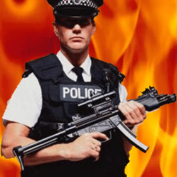 evil cop evil cop