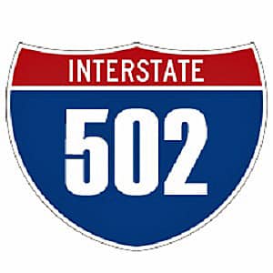 Washington I 502 Washington I 502