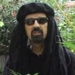 Jorge Cervantes at 2010 International Cannabis & Hemp Expo