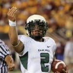 Oregon QB Masoli Latest Victim Of Overzealous Marijuana Laws