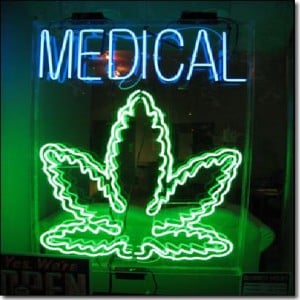 Medical Marijuana Sign Medical Marijuana Sign