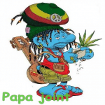 stoner smurf