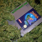 Weed and Video Games