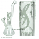 WS Series Mentalist Beaker Bong