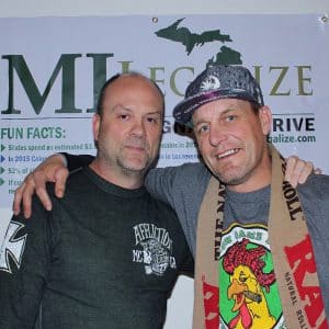 Larry DePalma Darren McCarty NHL marijuana