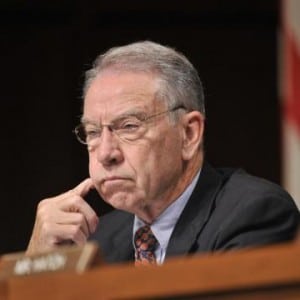 Senator Chuck Grassley marijuana
