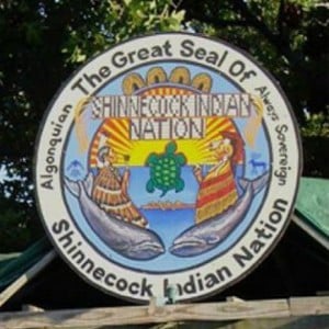 Shinnecock Indian Nation marijuana