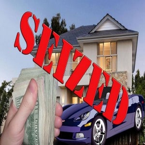 asset forfeiture