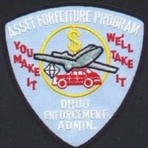 asset forfeiture