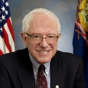 bernie sanders marijuana