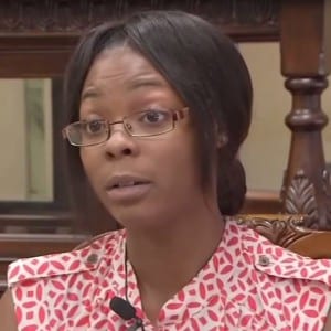 charneshia corley marijuana