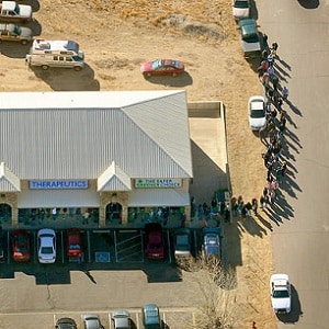 colorado marijuana sales