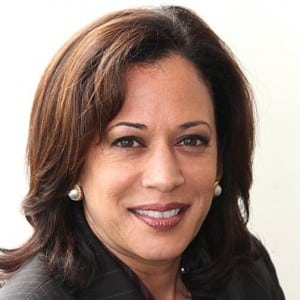 California Kamala Harris