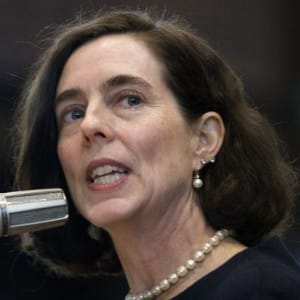kate brown oregon marijuana