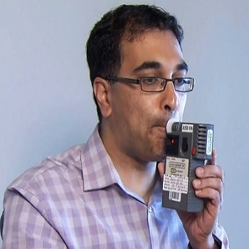 marijuana breathalyzer