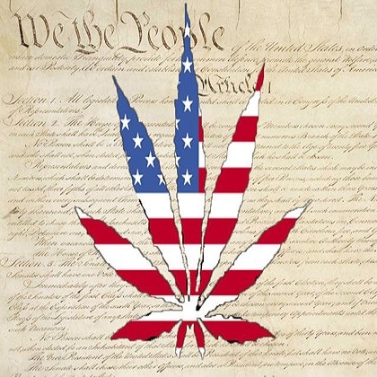 marijuana fourth of july