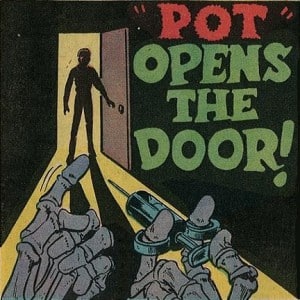marijuana gateway drug