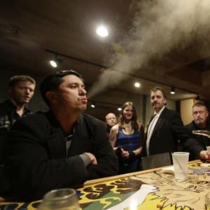 marijuana lounge
