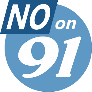 no on 91 oregon marijuana legalization