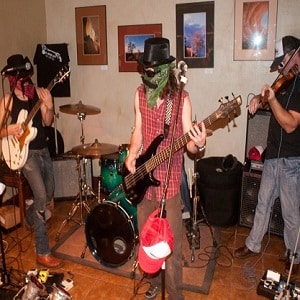 The Moustache Bandits The Moustache Bandits