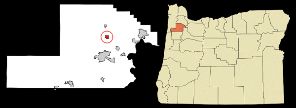 carlton oregon