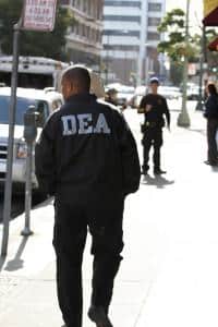 dea agent