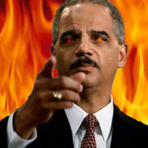 Eric Holder Eric Holder