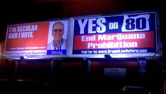 measure 80 billboard