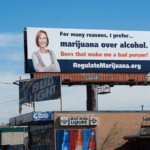 regulate marijuana billboard over liquor store colorado regulate marijuana billboard over liquor store colorado