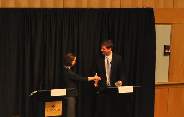 Rosenblum Holton debate Rosenblum Holton debate