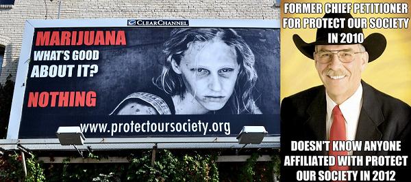 sheriff john trumbo oregon billboard meth scandal