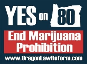 yes on measure 80 oregon
