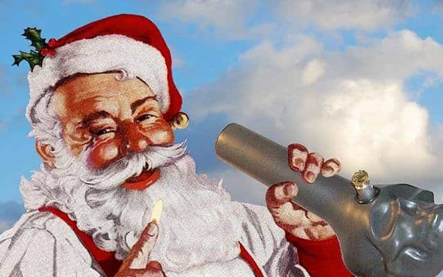 Favorite 2015 Marijuana Christmas Memes And Graphics - The 