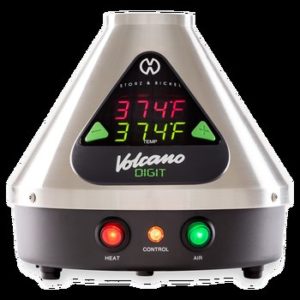 desktop vaporizer, volcano