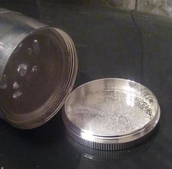 kief, grinder