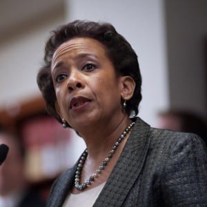 loretta lynch attorney general