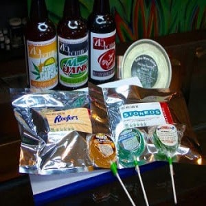 marijuana consumables