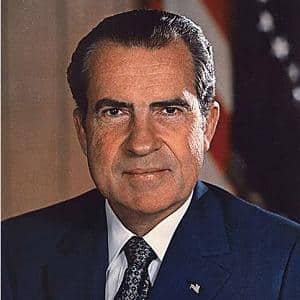 richard nixon shafer report marijuana