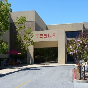 tesla battery marijuana