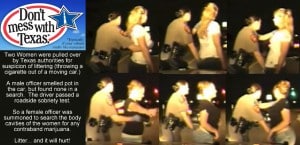 Texas Cavity Search