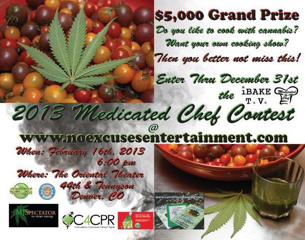 medicated chef 2013 cannabis marijuana medicated chef 2013 cannabis marijuana