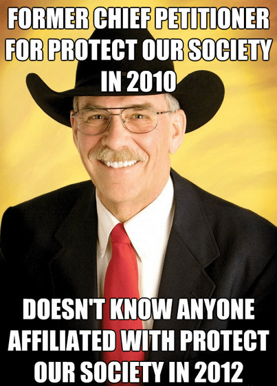 oregon sheriff john trumbo billboard scandal marijuana oregon sheriff john trumbo protect our society meth
